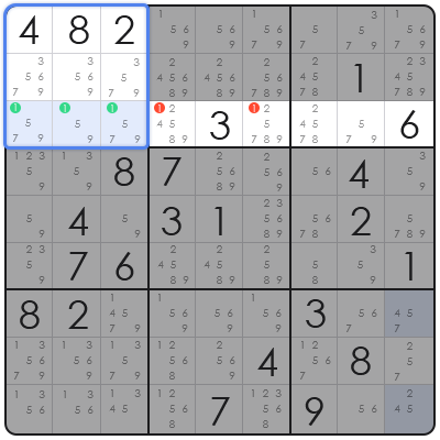 free printable easy sudoku